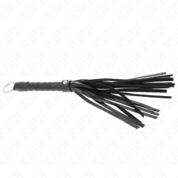 Kink - Simple Mini Fouet Noir 28 Cm